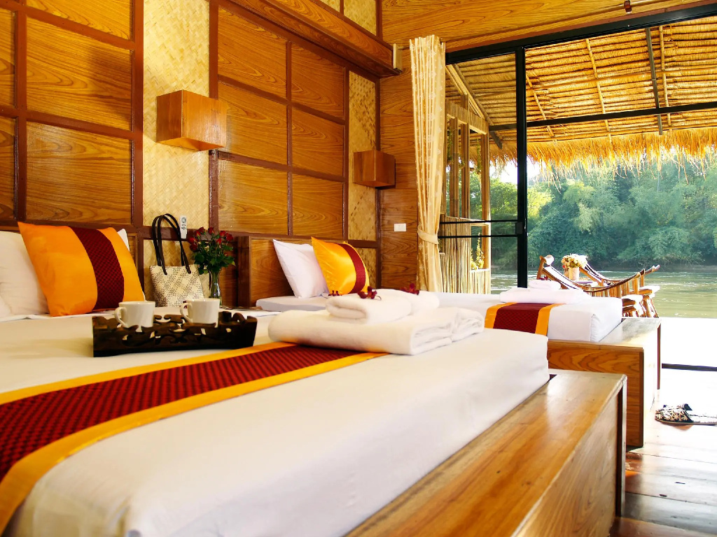 Boutique Raft Resort - Général