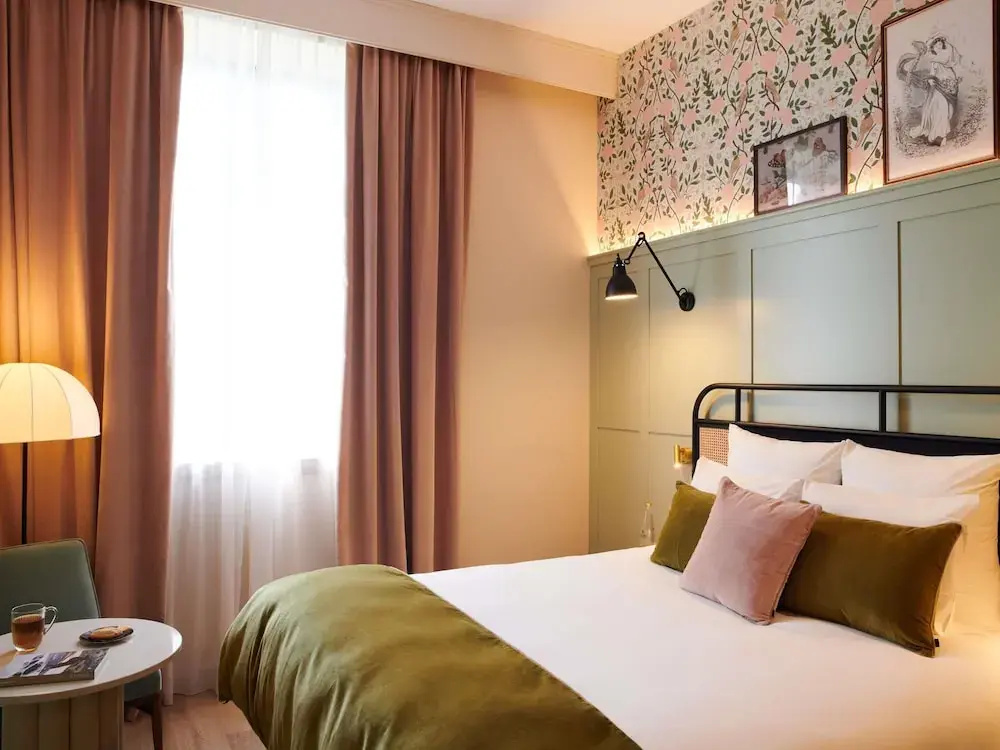 Afficher la photo 7 — Square Lodge Hotel La Roche Sur Yon - Handwritten Collection