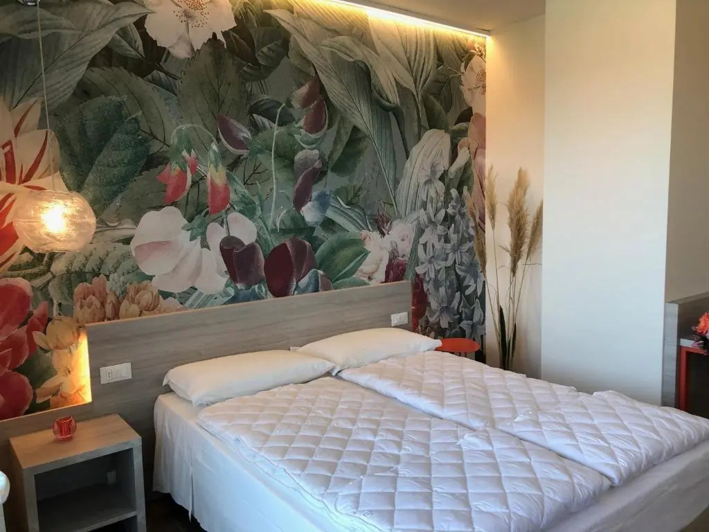 Hotel Alla Pergola - Chambres