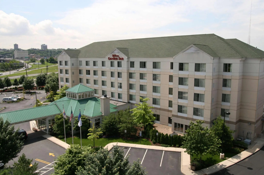 Hilton Garden Inn Secaucus/Meadowlands - Chambres