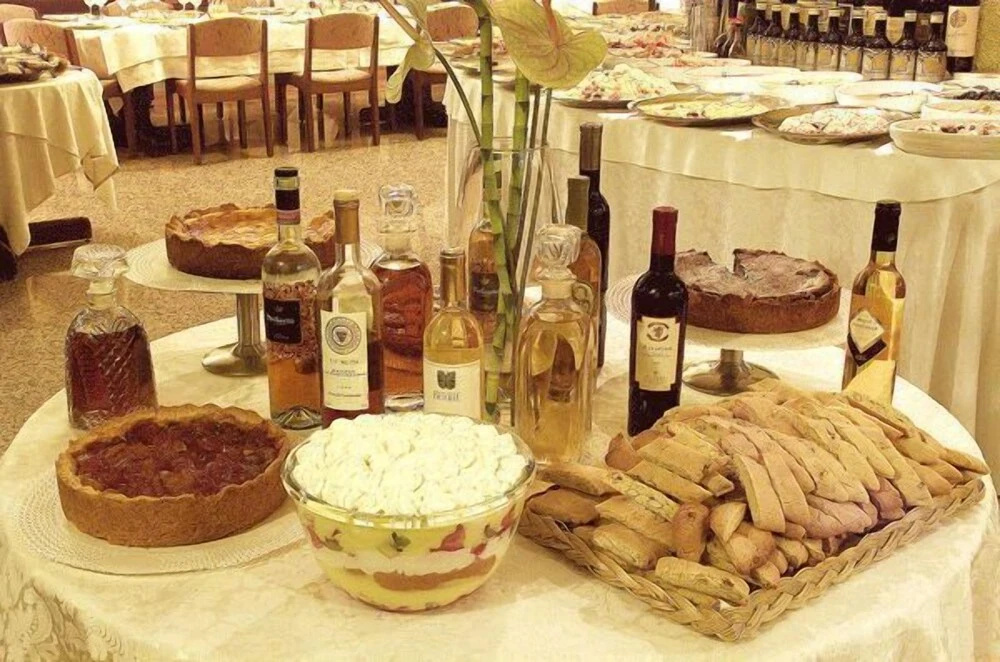 Hotel Ristorante Giordano - Général