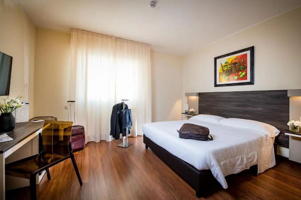 Astoria Palace Hotel - Chambres
