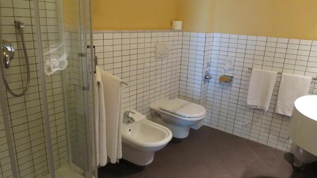 La Quiete Park Hotel - Chambres