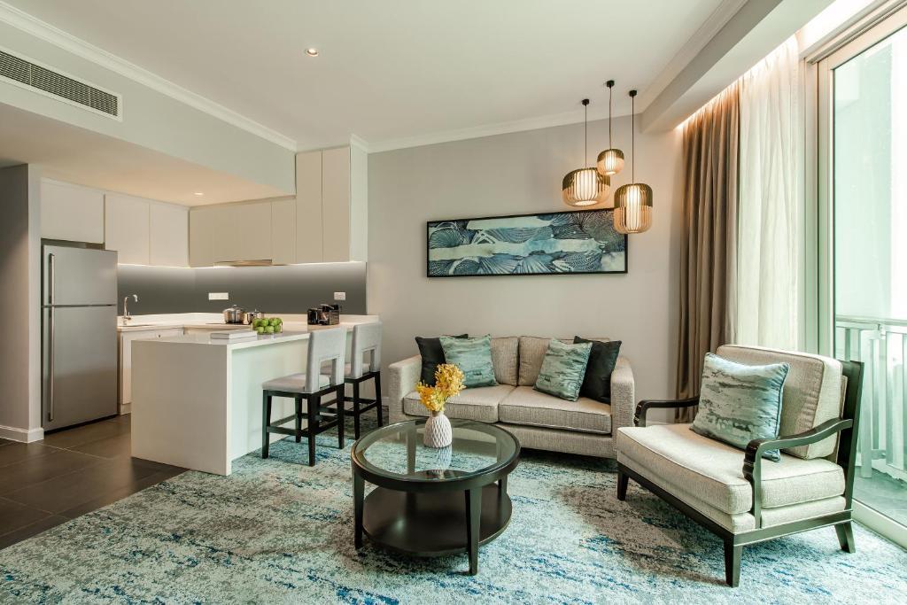 Ascott Kuala Lumpur