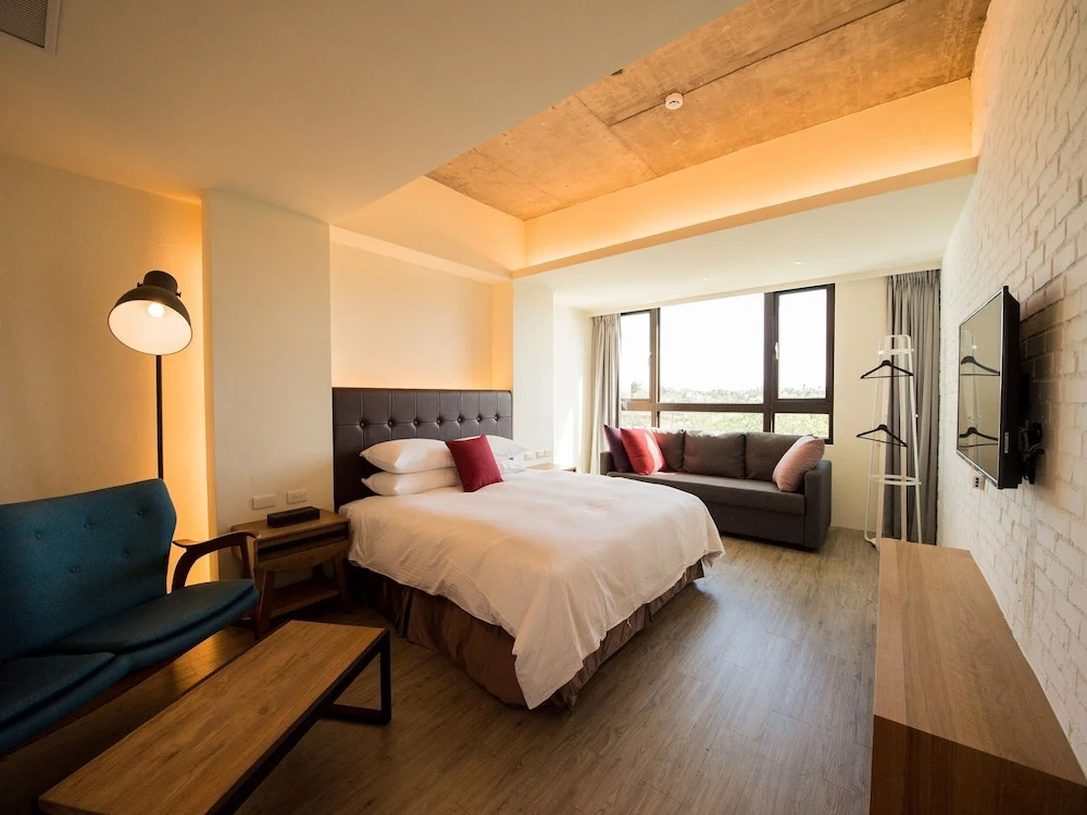 Comfort Double room (full double bed)