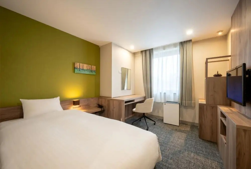 Economy room