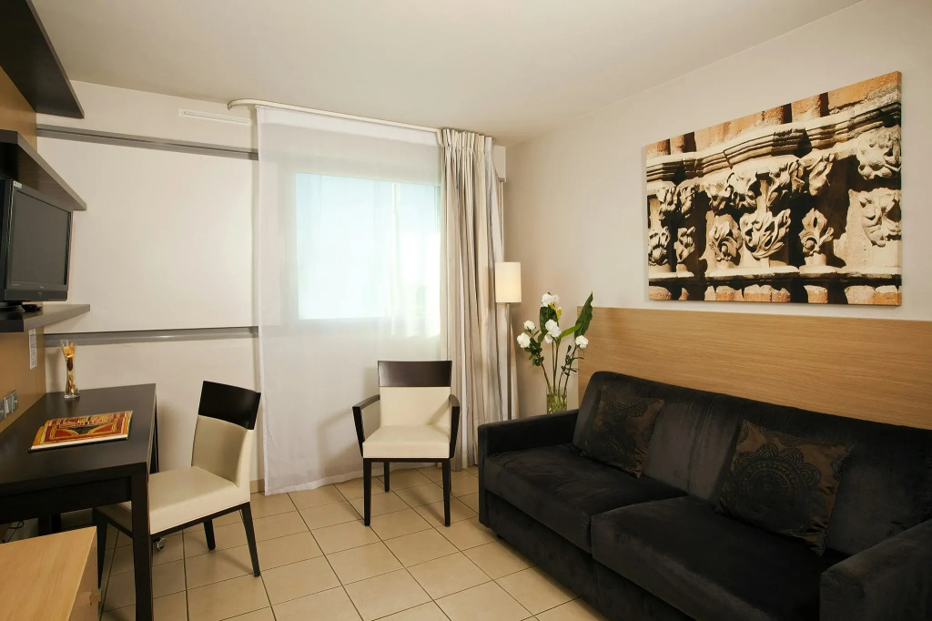 Residhome Toulouse Occitania - Général