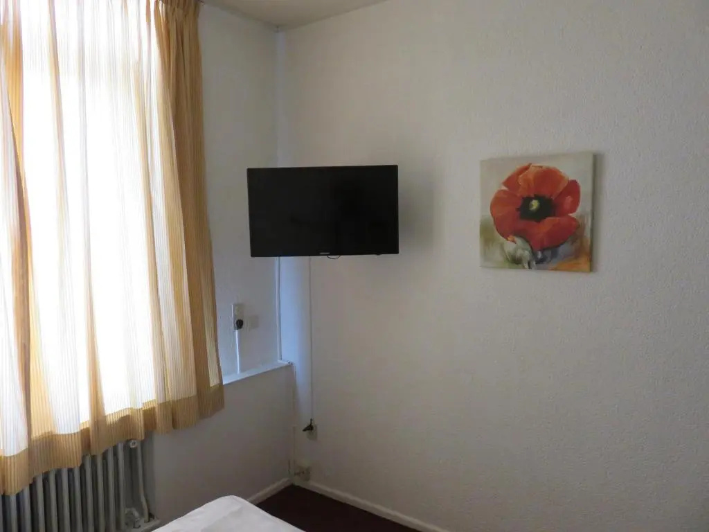 Hotel American - Chambres