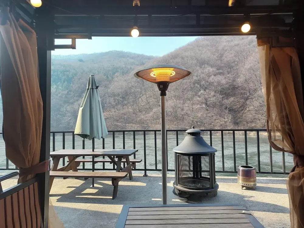 Mirinae Lakeside Marine Villa