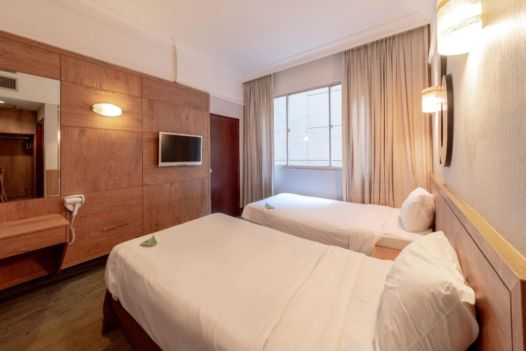 Hotel Bencoolen @ Bencoolen Street - Chambres