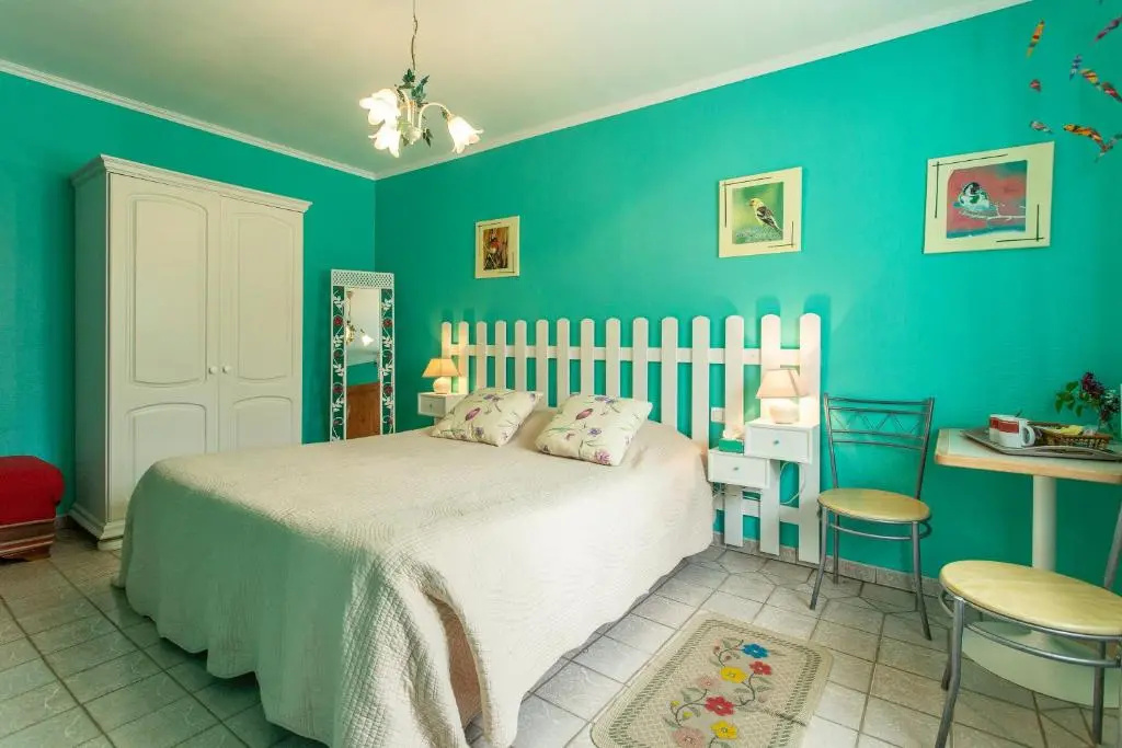 Voir la photo 2 — Chambres et Table d'Hôtes Les Trois Marquets