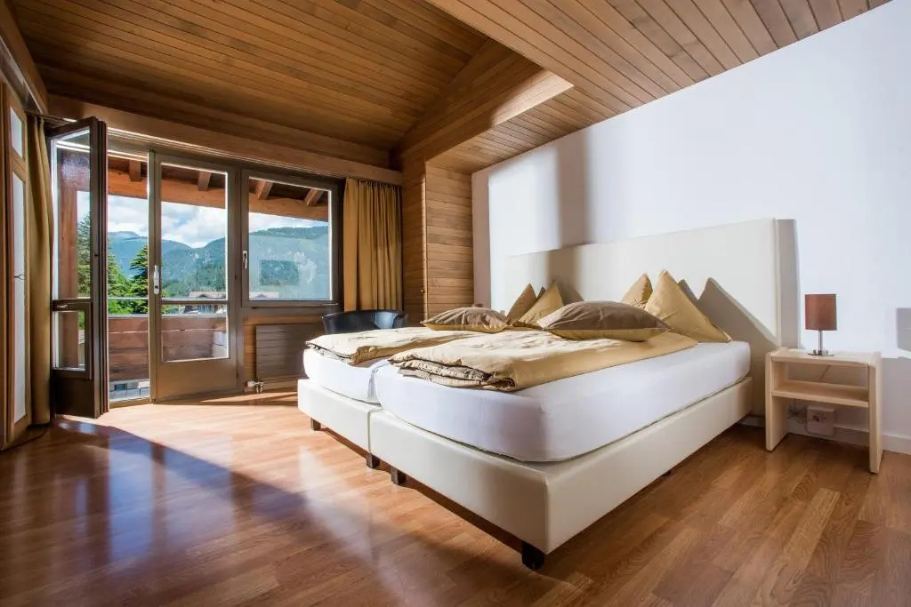 Jungfrau Hotel - Chambres