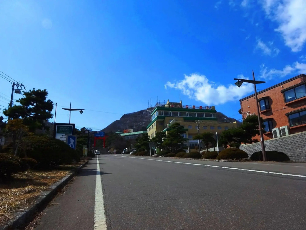 Hotel Hakodateyama - Général