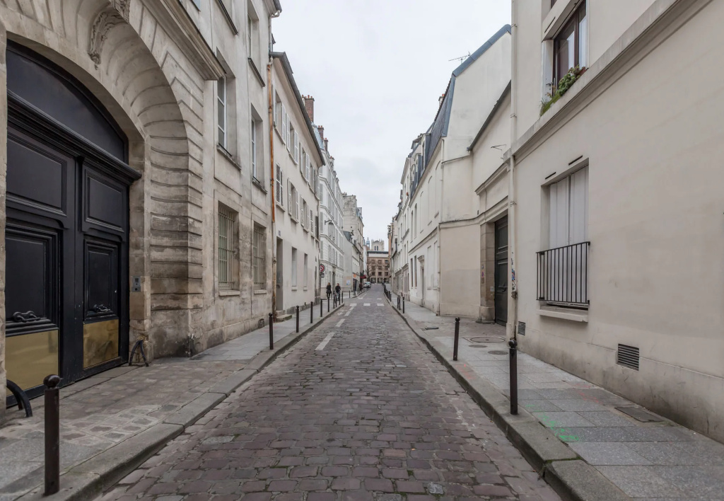 Apartment WS St Germain-Pantheon - Général