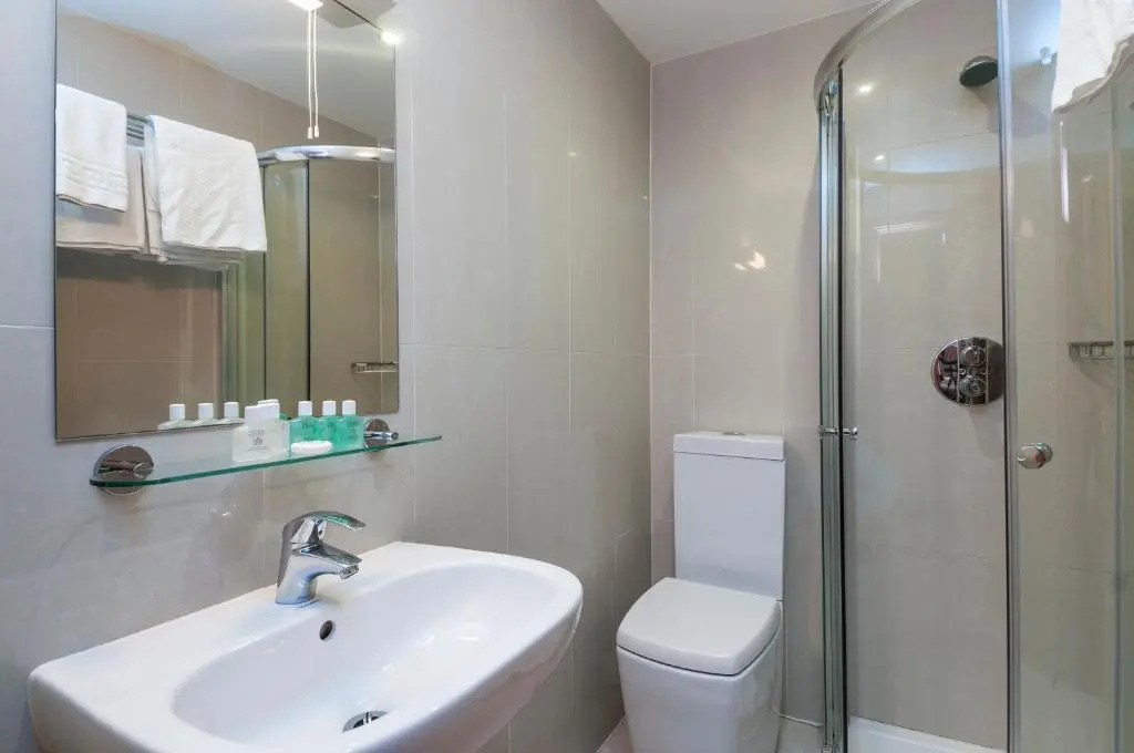 Trebovir Hotel - Chambres