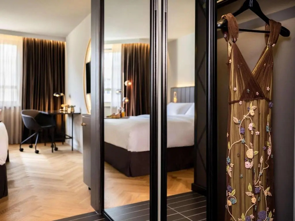 Hotel Am Konzerthaus - MGallery Collection - Chambres
