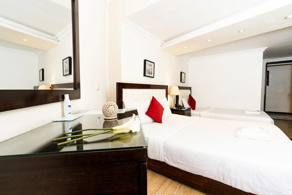 Nile Boutique hotel - Chambres