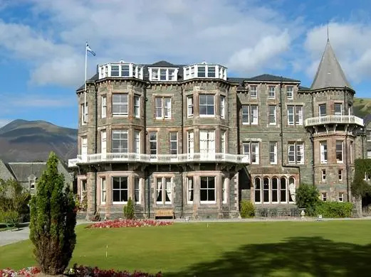 Keswick Country House Hotel - Chambres