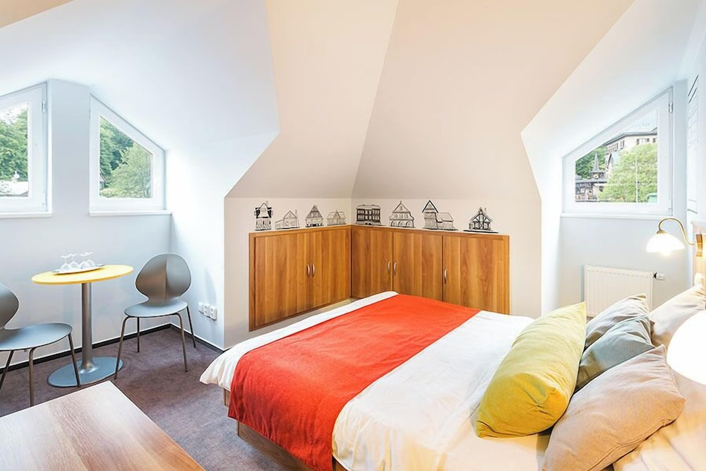 Hotel Grand - Chambres
