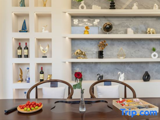 Hejiayuan · Breeze Fenghe Vacation Apartment (OMG Heartbeat Park)