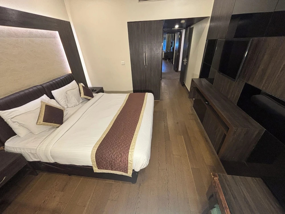 Hotel Las Vegas - Chambres