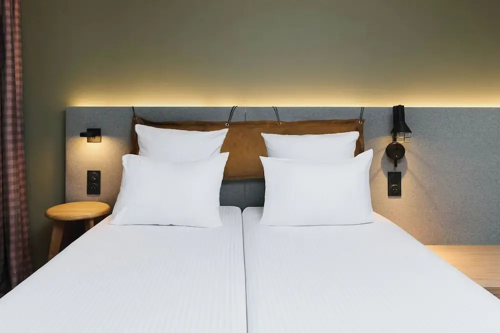 Standard Single room (single bed)