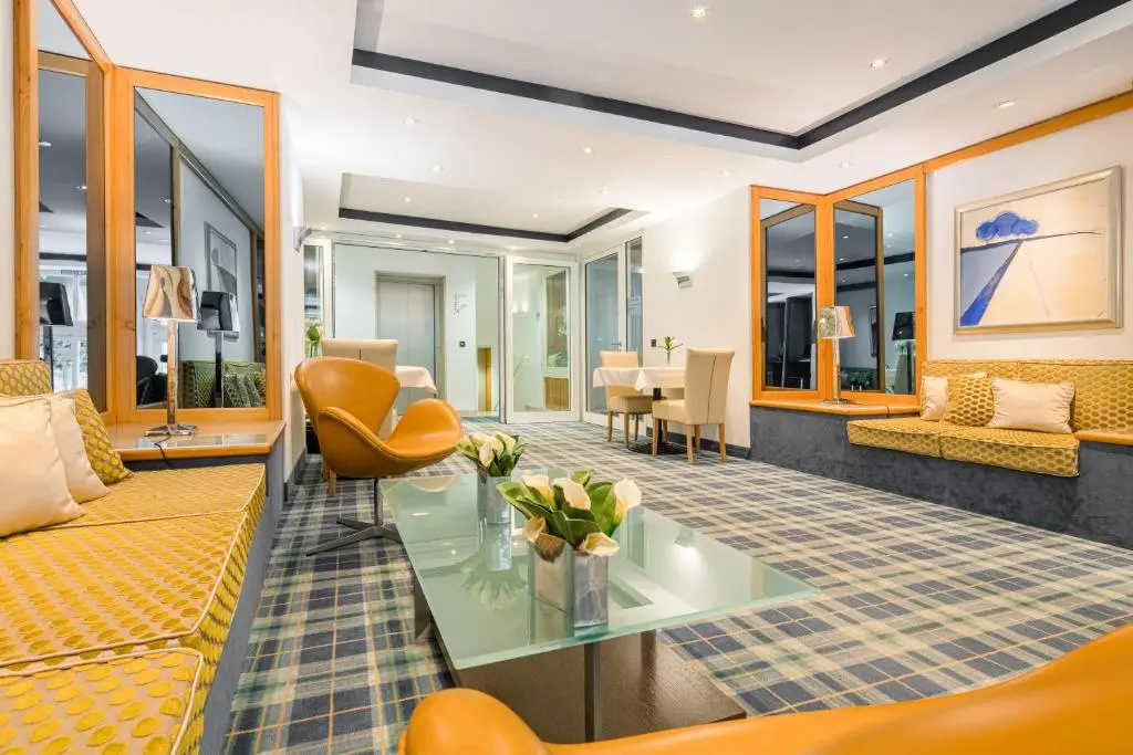 Am Nockherberg Hotel - Chambres