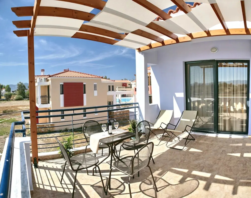 Aeolian Gaea Hotel - Chambres