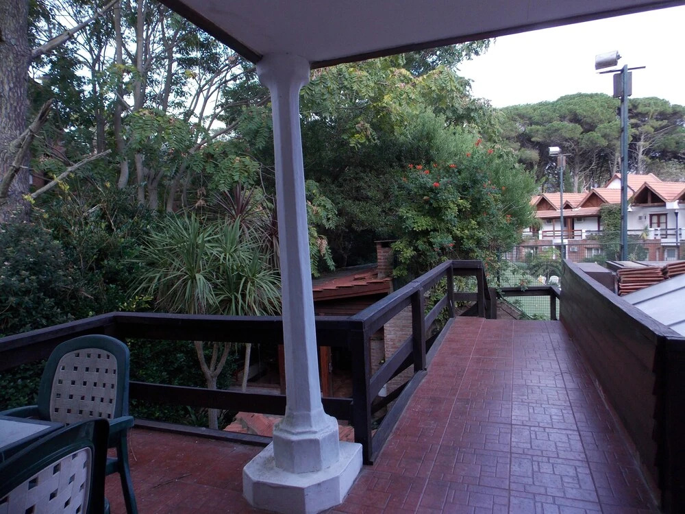 Balcony & Terrace