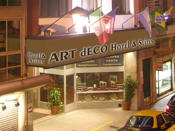 Art Deco Hotel & Suites