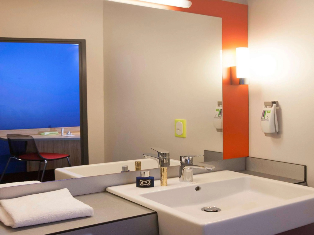 Afficher la photo 8 — ibis Styles Romans Valence Gare Tgv