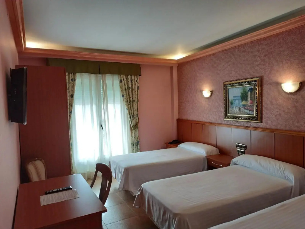 Hotel Real De Castilla - Général