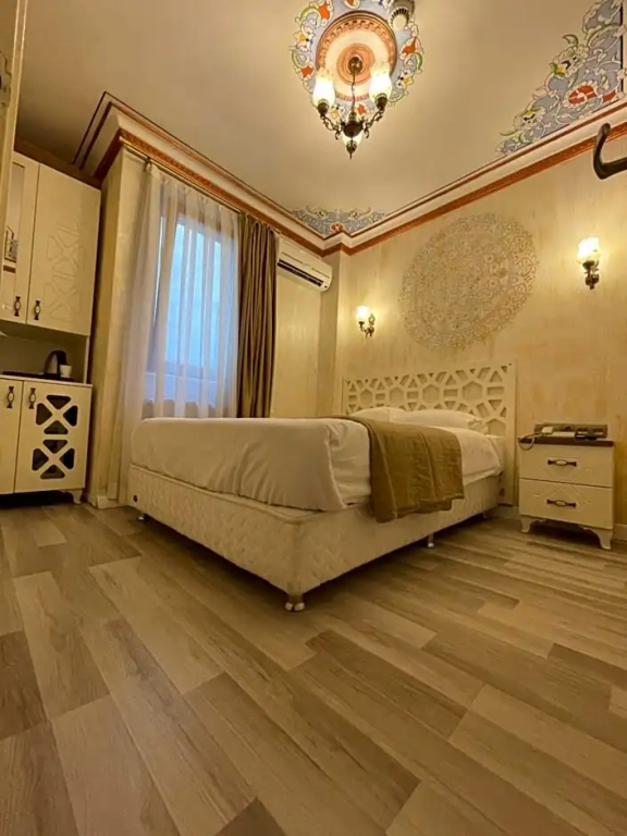 Aldem Hotel - Chambres