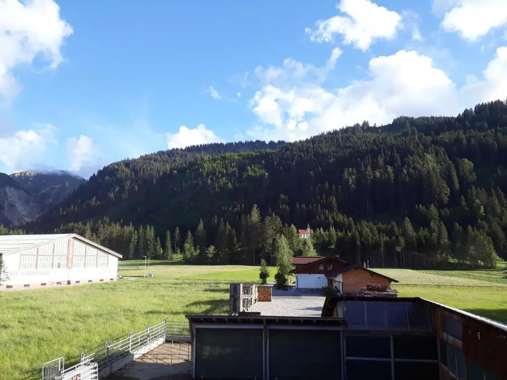 1 Bedroom Apartment with balcony
