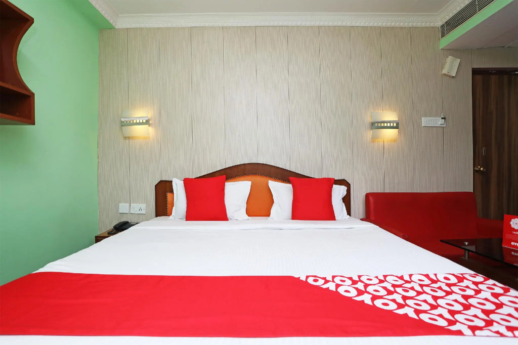 OYO 794 Hotel East Palace - Chambres