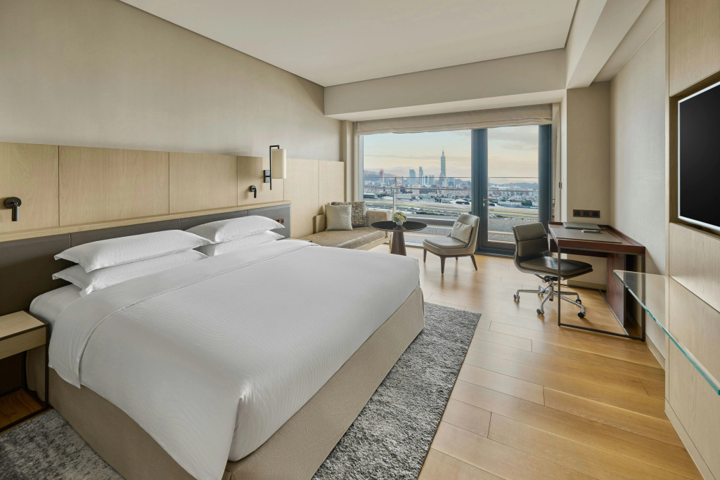 Taipei Marriott Hotel - Général