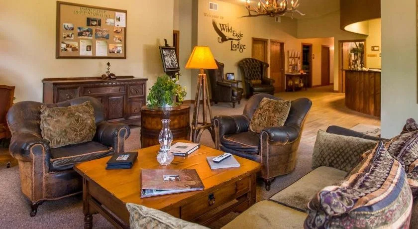 Wild Eagle Lodge - Général