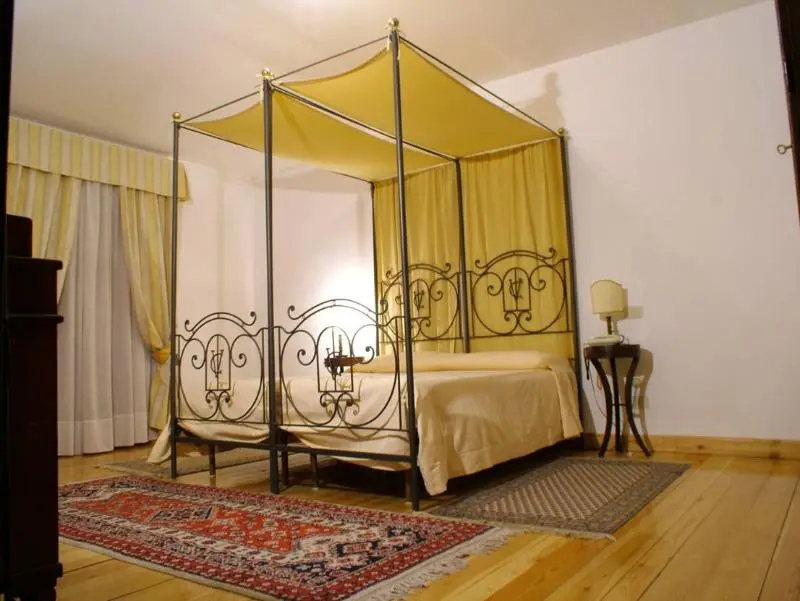 Hotel Villa Ciconia - Chambres