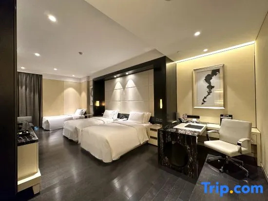 Banyan Tree Tianjin Riverside - Chambres