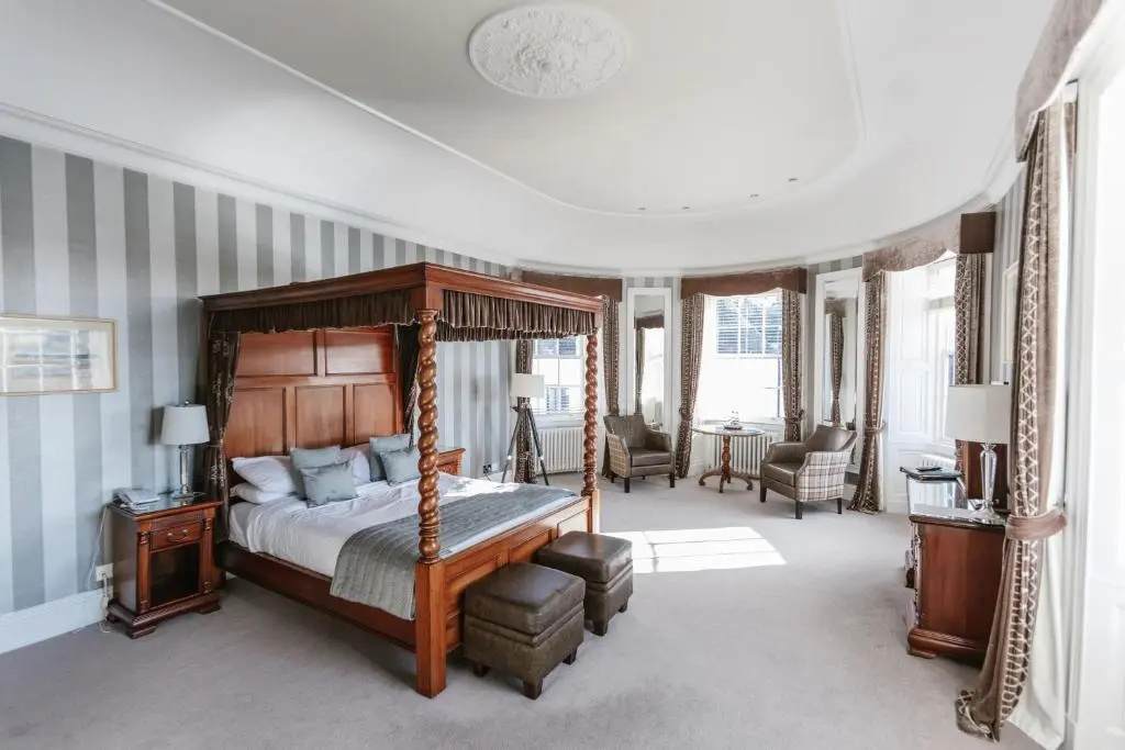 Maryculter House - Chambres