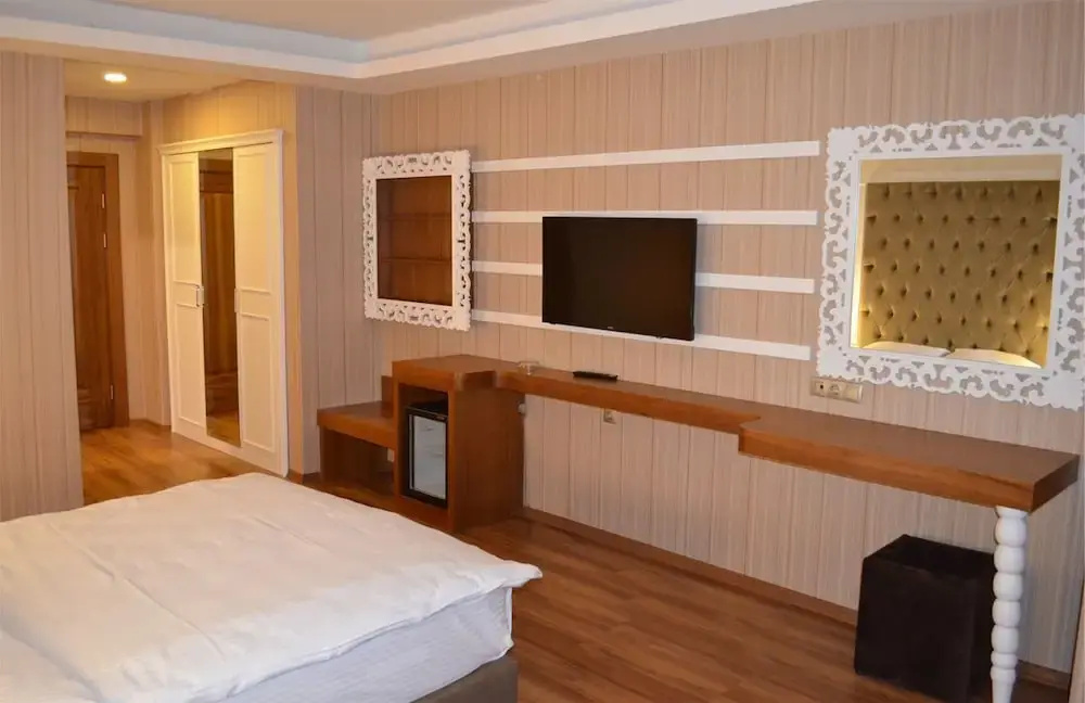 Sarikamis Snowflake Dağ Oteli - Chambres