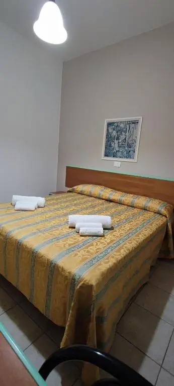Hotel Zeus - Chambres