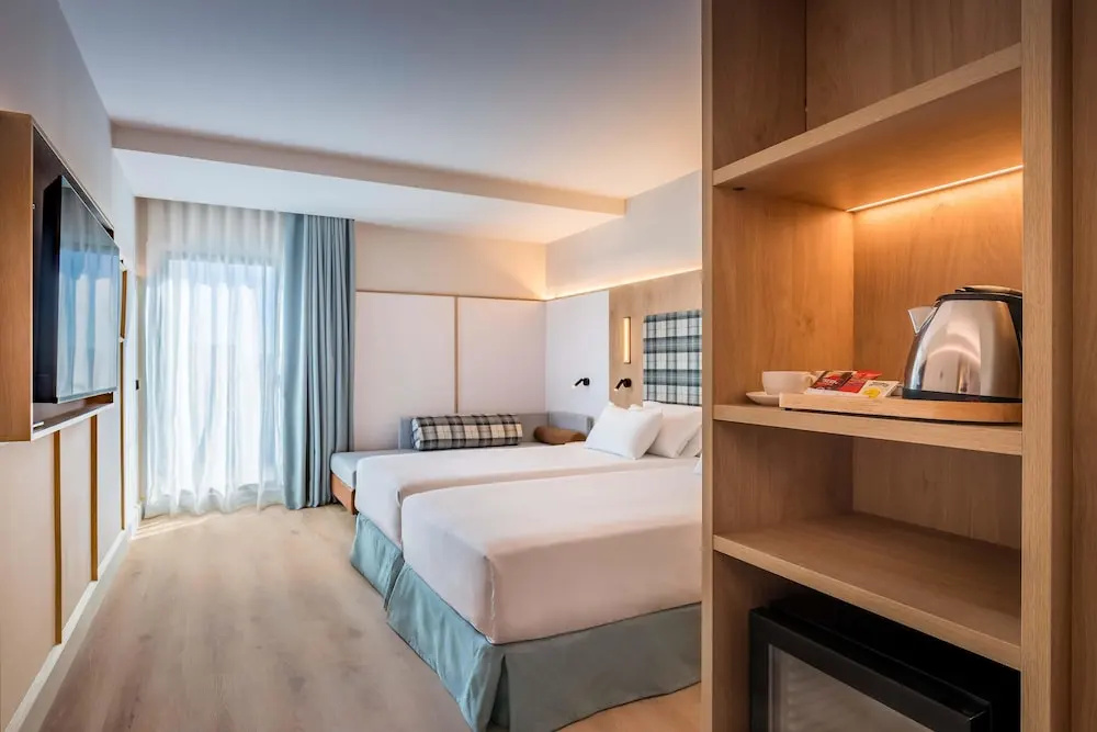 Barceló Valladolid - Chambres