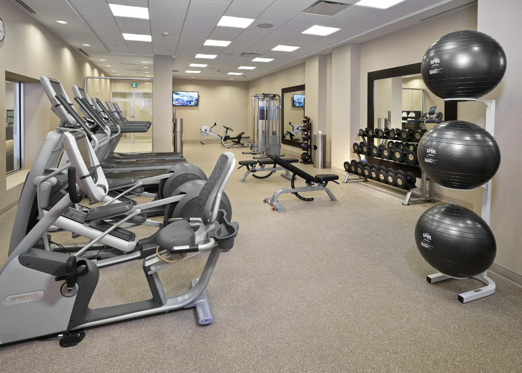 Homewood Suites by Hilton Halifax-Downtown - Général
