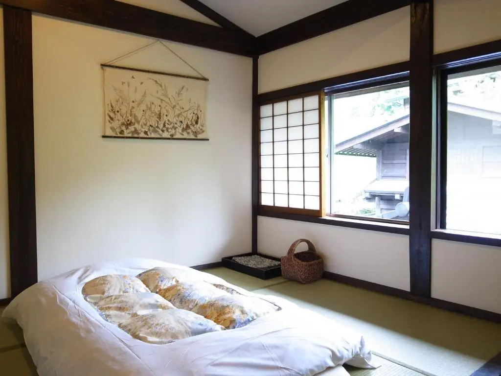 Minshuku Takizawa - Chambres