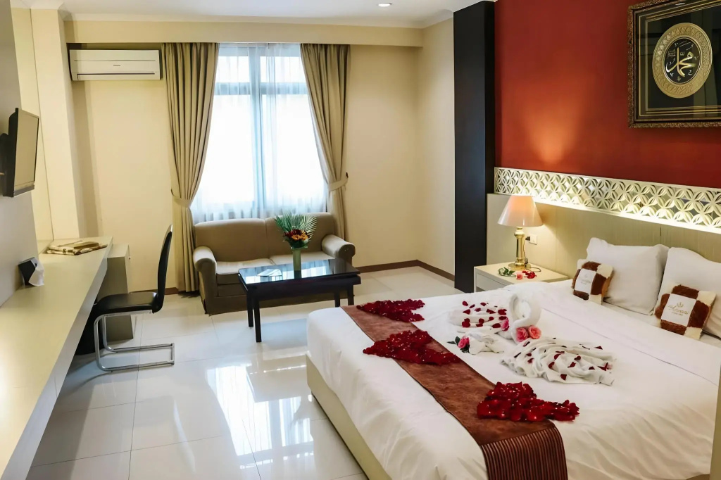 The Amrani Syariah Hotel - Général