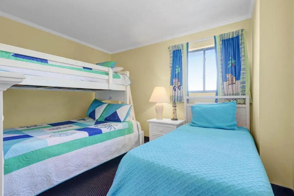 Sands Beach Club Resort - Chambres