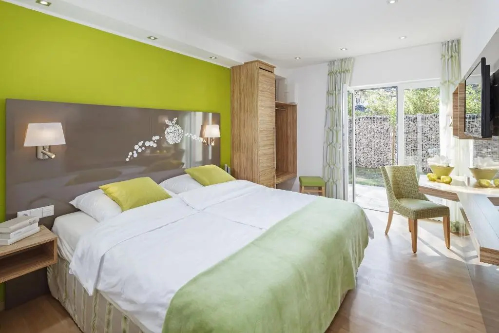 Hotel Schonau - Chambres
