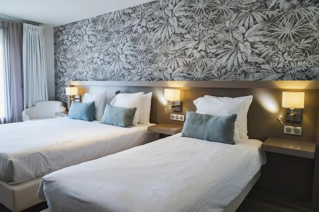 Van der Valk Hotel Le Catalogne Saint Aygulf - Chambres