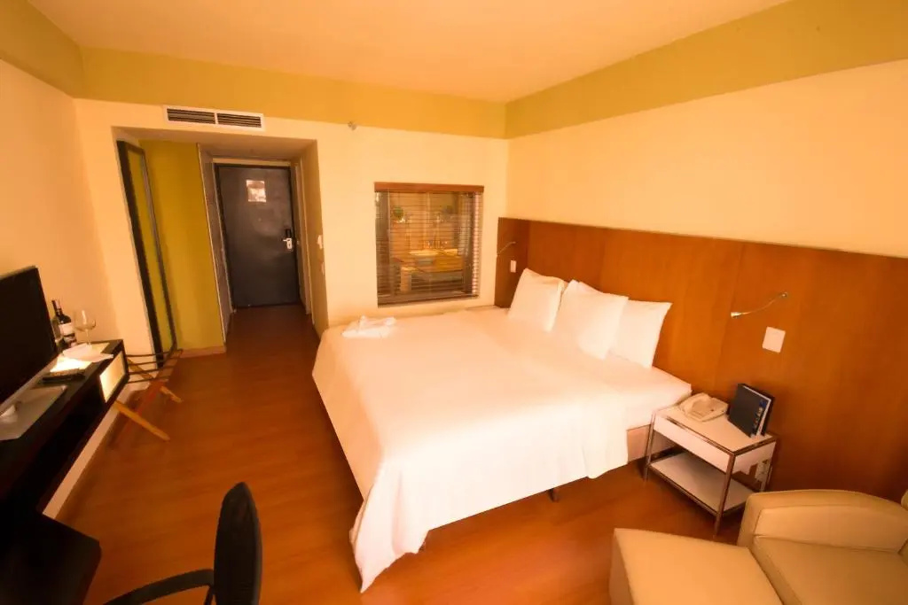 Pestana Caracas - Chambres